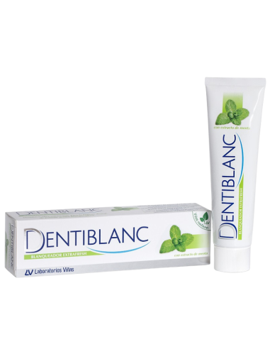 Dentiblanc Blanqueador Extrafresh 100 ml