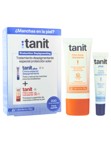 Tanit Pack Tratamiento Completo