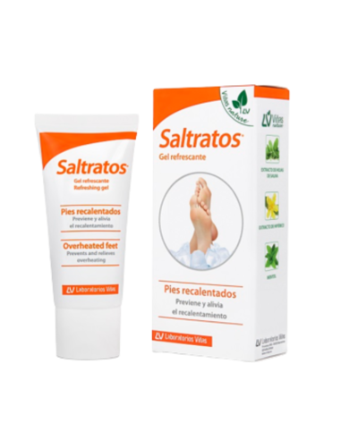 Saltratos Gel Refrescante 50 ml
