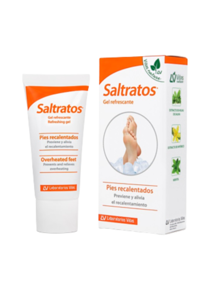 Saltratos Gel Refrescante 50 ml
