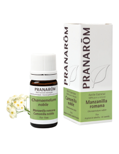 PRANAROM Aceite Esencial Manzanilla Romana 5 ml