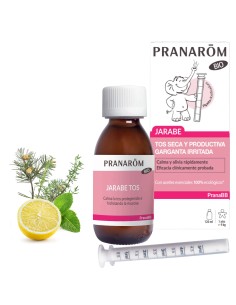 PRANAROM PranaBB Jarabe Tos 120 ml