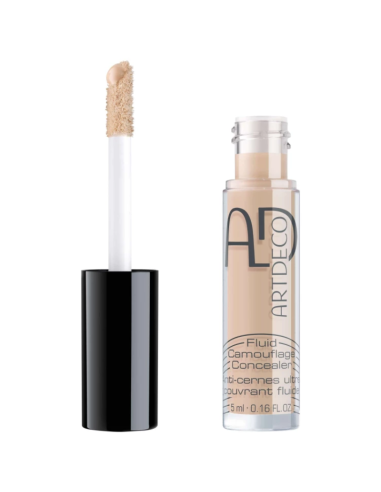 ARTDECO Fluid Camouflage Concealer 02...