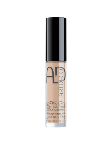 ARTDECO Fluid Camouflage Concealer 05 Yellow/Neutral Medium 5 ml