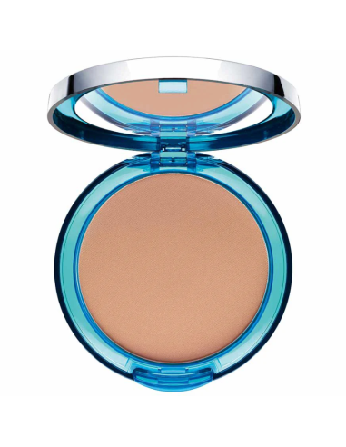 ARTDECO Sun Protection Powder Foundation SPF50 50 Dark Cool Beige 9,5g