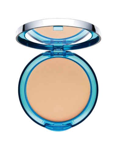 ARTDECO Sun Protection Powder Foundation SPF50 90 Light Sand 9,5g