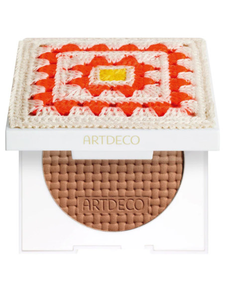 ARTDECO Bronzing Powder Golden Riviera 9g