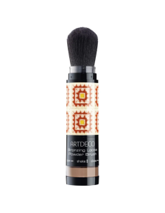 ARTDECO Bronzing Loose Powder Brush for Face & Body 3g 2