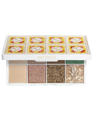ARTDECO Eyelights Palette 2 Summer in Style