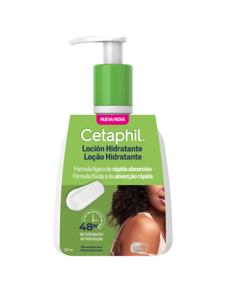 Cetaphil Loción Hidratante 237 ml
