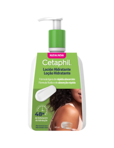 Cetaphil Loción Hidratante 470 ml