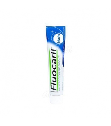 Fluocaril Proteccion De Noche 125 Ml