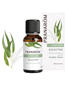 PRANAROM Difusión Eucaly’pur 30 ml