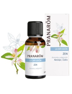 PRANAROM Difusión Zen 30 ml