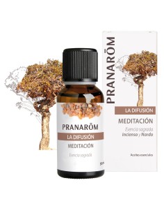 PRANAROM Difusión Meditación 30 ml