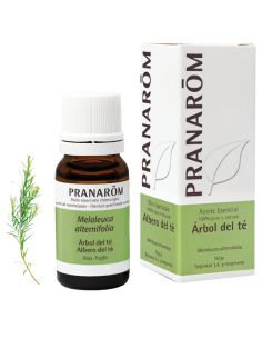 PRANAROM Aceite Esencial Árbol del Té 10 ml