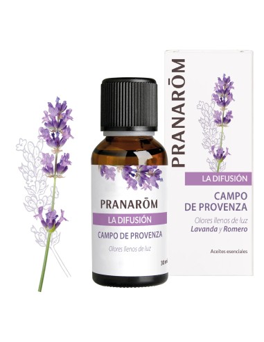 PRANAROM Difusión Campo de Provenza 30 ml