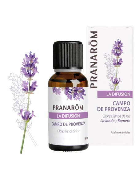PRANAROM Difusión Campo de Provenza 30 ml