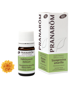 PRANAROM Aceite Esencial Siempreviva Amarilla 5 ml