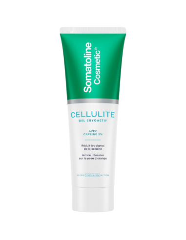 Somatoline Cosmetic Celulitis Gel Crioactivo...