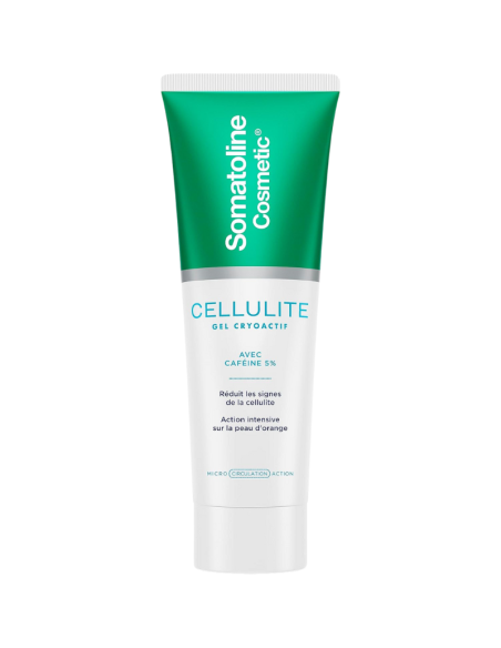 Somatoline Cosmetic Celulitis Gel Crioactivo 250 ml