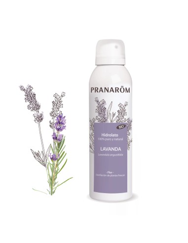 PRANAROM Hidrolato Lavanda 150 ml