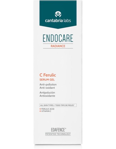 ENDOCARE C Ferulic Serum Gel 30 ml