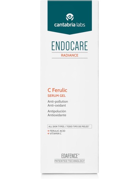 ENDOCARE C Ferulic Serum Gel 30 ml