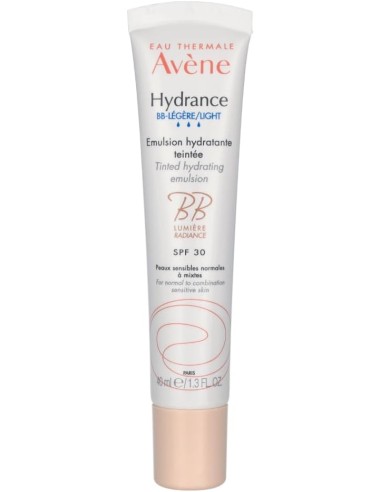 AVENE Hydrance BB-Ligera Emulsión Hidratante...