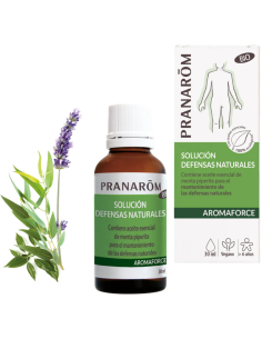 PRANAROM Aromaforce Solución Defensas Naturales 30 ml