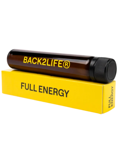 BACK2LIFE Full Energy 25 ml