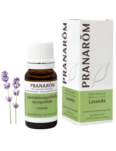 PRANAROM Aceite Esencial Lavanda 10 ml