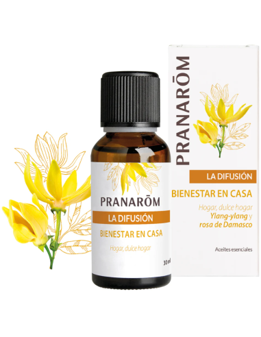 PRANAROM Difusión Bienestar en Casa 30 ml