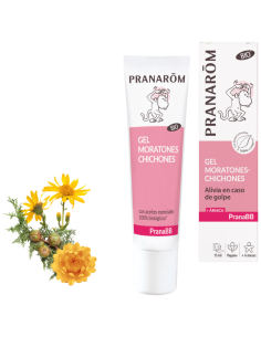 PRANAROM PranaBB Gel Moratones Chichones 15 ml