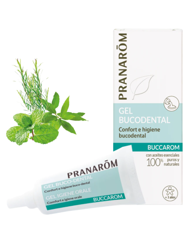 PRANAROM Buccarom Gel Bucodental 15 ml