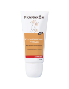 PRANAROM Aromalgic Roll-On Articulaciones y Músculos 75 ml