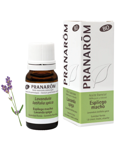 PRANAROM Aceite Esencial Espliego Macho 10 ml