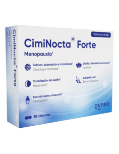 CimiNocta Forte 30 Cápsulas