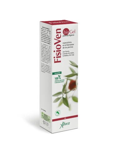 ABOCA Fisioven Biogel Tubo de 100 ml