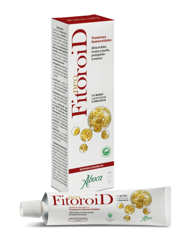 ABOCA Neofitoroid Biopomada Tubo de 40 ml