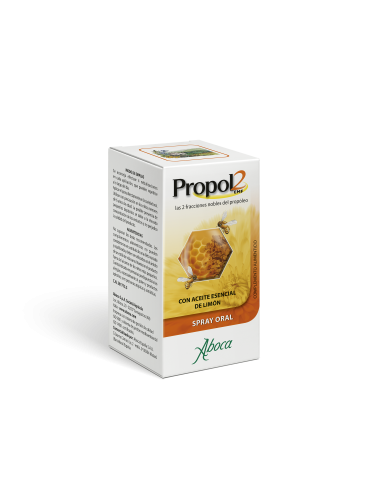 ABOCA Propol 2EMF Spray Forte de 30 ml