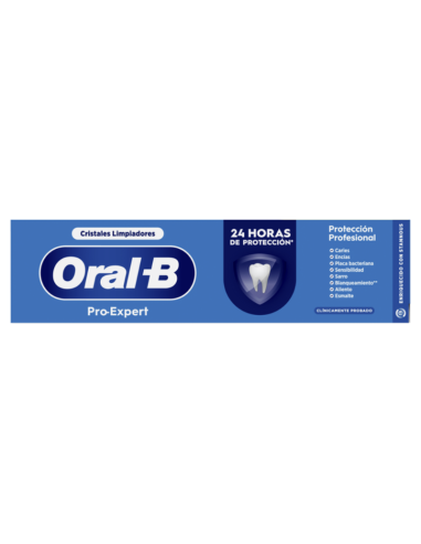 ORAL-B Pro-Expert Protección Profesional Pasta...