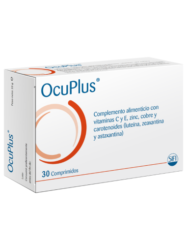 OcuPlus 30 Comprimidos