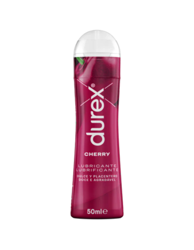 DUREX Lubricante Cherry 50 ml