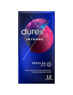 DUREX Intense 12 Preservativos