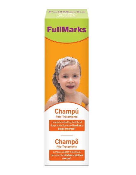FullMarks Champú Post-Tratamiento 150 ml