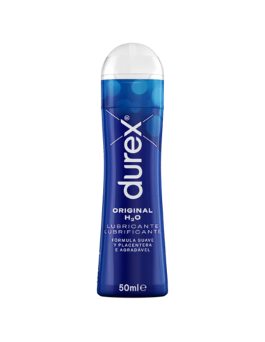 DUREX Lubricante Original 50 ml