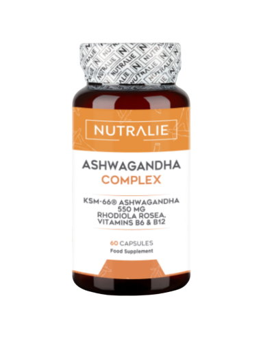 NUTRALIE Ashwagandha Complex 60 Cápsulas