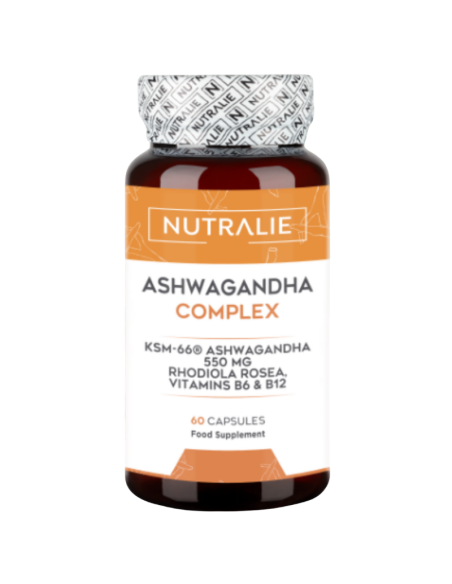 NUTRALIE Ashwagandha Complex 60 Cápsulas