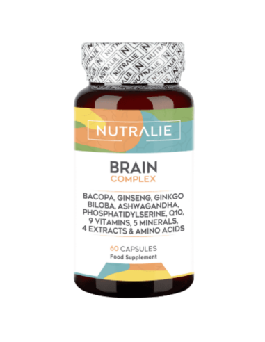 NUTRALIE Brain Complex 60 Cápsulas